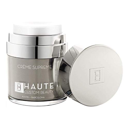 Haute Custom Beauty Crema Facial Hidratante Crème Supreme 230 g