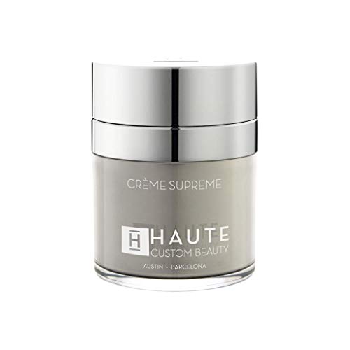 Haute Custom Beauty Crema Facial Hidratante Crème Supreme 230 g