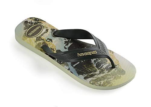 Havaianas Chanclas Top MAX Sport Verde Manzana