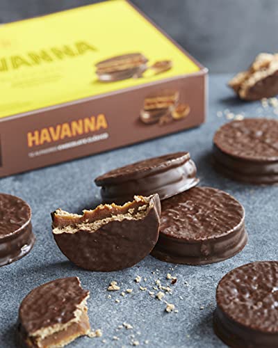 Havanna Alfajores de Chocolate - 330 gr