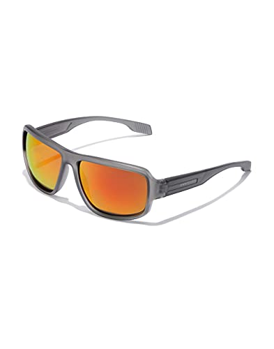 HAWKERS · Gafas de sol deportivas F18 Polarized para hombre y mujer · POLARIZED RUBY