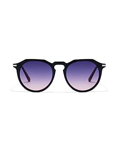 HAWKERS · Gafas de sol WARWICK CROSSWALK para hombre y mujer · BLACK PINKISH SUNSET