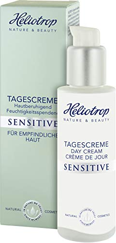 Heliotrop Crema De Dia Sensitive 50Ml. Bio 50 ml