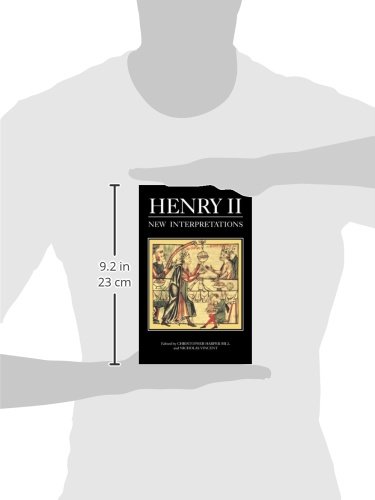 Henry II: New Interpretations