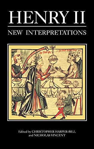 Henry II: New Interpretations