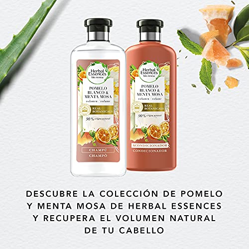 Herbal Essences - Champú Bio Volumen Pomelo - 250 ml