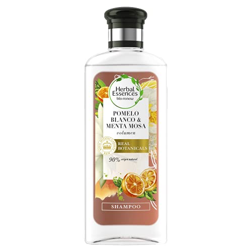 Herbal Essences - Champú Bio Volumen Pomelo - 250 ml