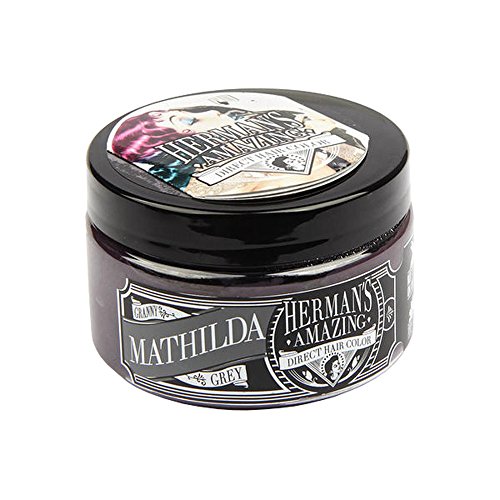 HERMAN'S 115ML, Mathilda Granny Grey, Estandar, 115