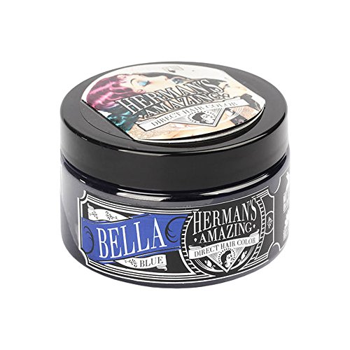 HERMAN'S Bella Blue 115ML, Estandar, 115