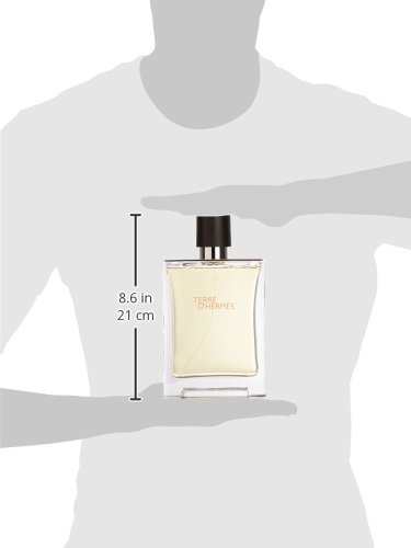 Hermes Terre D Hermes Pour Homme Eau De Toilette 500Ml Vapo.