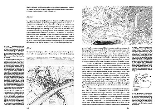 Historia de la forma urbana. Desde sus orígenes hasta la revolución industrial: Desde Sus Origenes Hasta La Revolucion Industrial