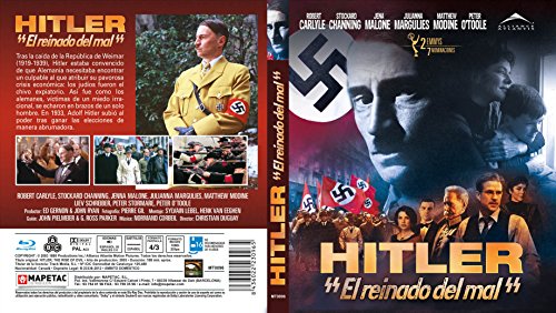 Hitler: El reinado del mal [Blu-ray]