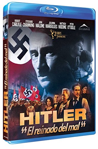 Hitler: El reinado del mal [Blu-ray]