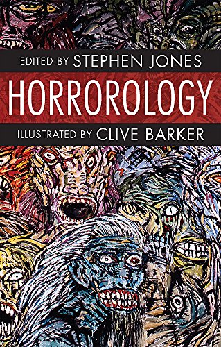 Horrorology: Books of Horror