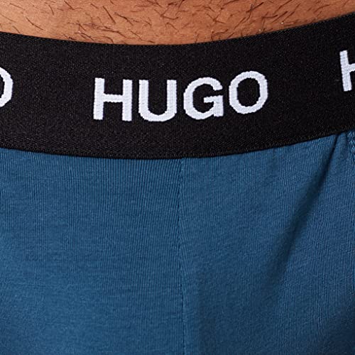 HUGO Hipbrief Tripletpack Calzoncillos para Hombre, Open Miscellaneous964, L