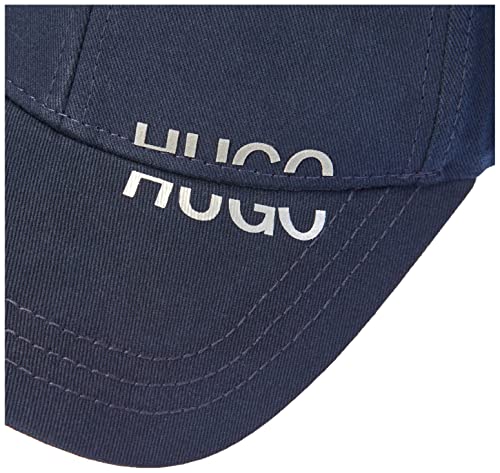 HUGO Men-X 576-5 Gorro/Sombrero, Dark Blue 405, Talla única para Hombre