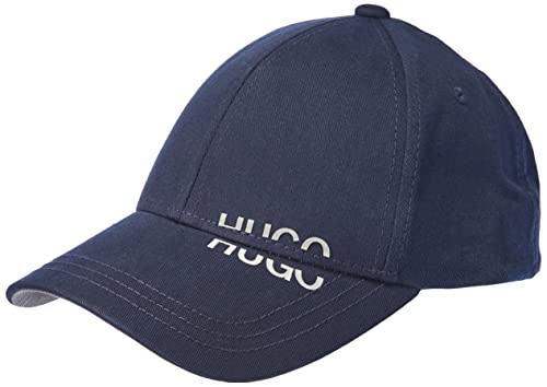 HUGO Men-X 576-5 Gorro/Sombrero, Dark Blue 405, Talla única para Hombre