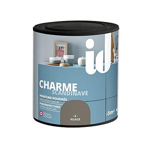 ID FRID33103/500M/08 Charme 500 ml Nuage