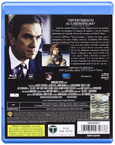 Il cliente [Italia] [Blu-ray]