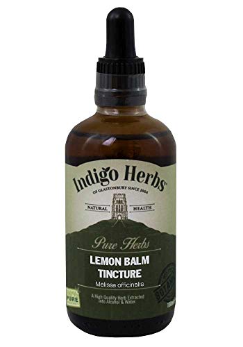 Indigo Herbs Tintura Bálsamo de Limón 100ml