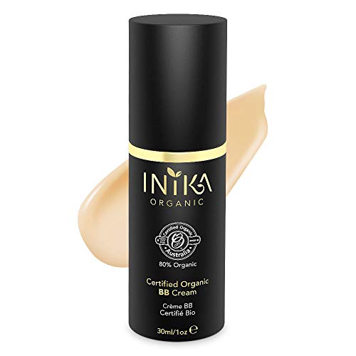 Inika orgánico certificado BB Crema, beige