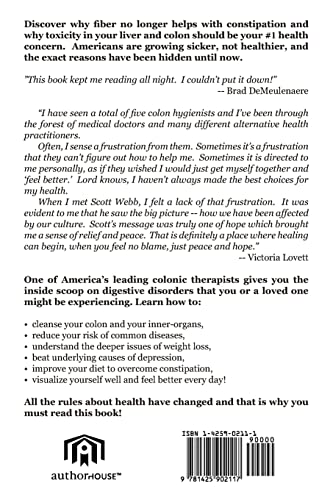 Inside Poop: America's Leading Colon Therapist Defies Conventional Medical Wisdom about Your Health and Well-Being