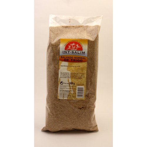 Int-Salim Salvado Trigo 500Gr 500 g