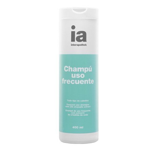 INTERAPOTHEK CHAMPU USO FRECUENTE 400 ML