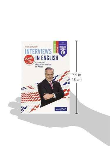 INTERVIEWS IN ENGLISH: TU GUÍA PARA CONSEGUIR TRABAJO EN INGLÉS