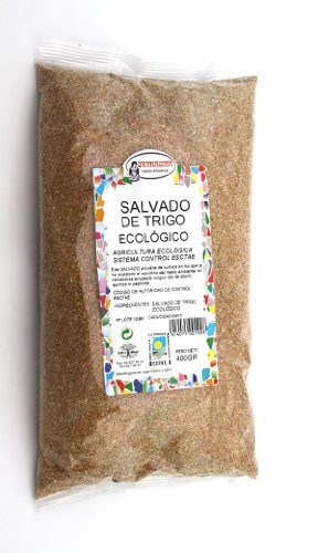 INTRACMA SALVADO DE TRIGO fino 400gr