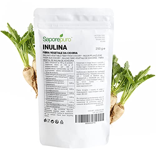 Inulina en Polvo 250 g