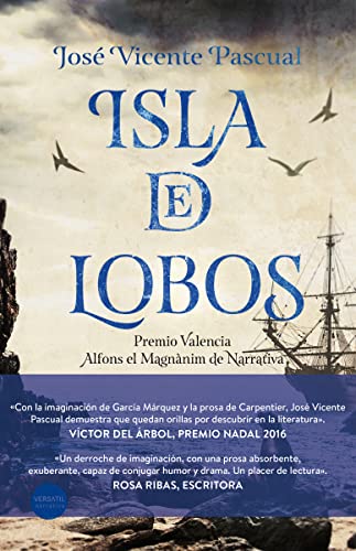 Isla De Lobos (NARRATIVA)