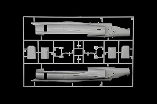 Italeri 510002785 1:48 SAAB JA 37 Jaktviggen