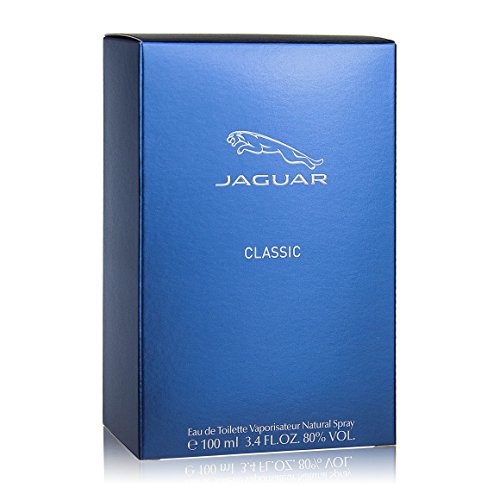 Jaguar Classic Eau de Toilette 100ml Spray