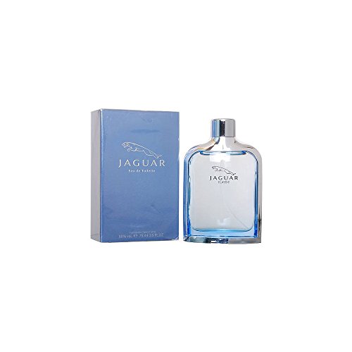 Jaguar classic eau de toilette vaporizador 75ml