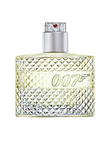 James Bond 007 - Perfume para hombre, Eau de Colonia, irresistible y fresco, combinado con elegancia británica, 1 unidad (30 ml)