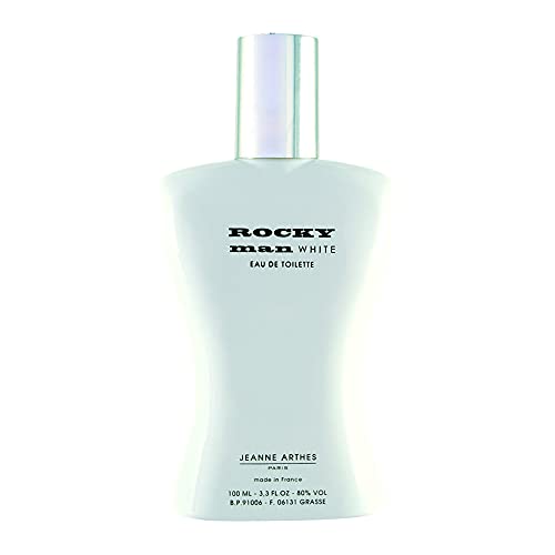 Jeanne Arthes Eau de Toilette rocky-man White 100 ml