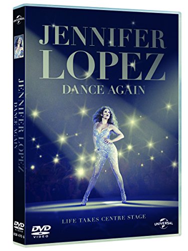 Jennifer Lopez - Jennifer Lopez: Dance Again [Edizione: Regno Unito] [Reino Unido] [DVD]