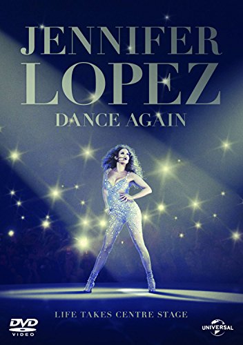 Jennifer Lopez - Jennifer Lopez: Dance Again [Edizione: Regno Unito] [Reino Unido] [DVD]