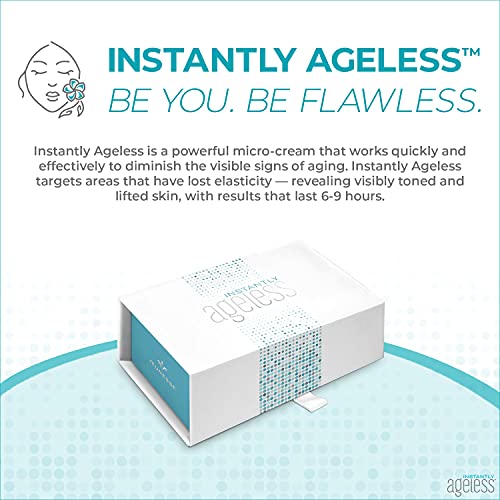 Jeunesse Jeunesse Global Instantly Ageless Facelift In A Box  Tapones para los oídos 9 Centimeters Negro (Black) 25 viales