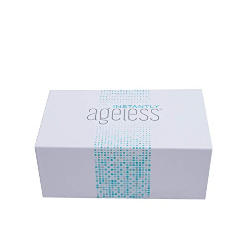 Jeunesse Jeunesse Global Instantly Ageless Facelift In A Box  Tapones para los oídos 9 Centimeters Negro (Black) 25 viales