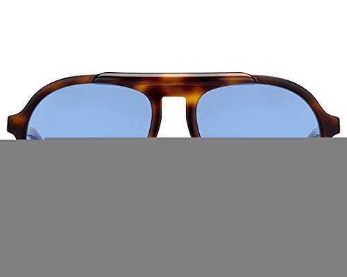 Jimmy Choo Ron/S VP Gafas, Havana BLCK/BL BLU, 57 Adultos Unisex