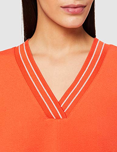 J.M. GARCIA GARCIA, S.A. X00004 Blusas, Papaya Orange, S para Mujer