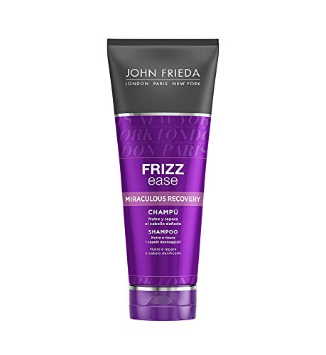 John Frieda Frizz-Ease Champú Fortalecedor - 250 ml