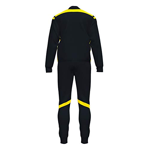 Joma Chándal Championship VI Negro Amarillo, L