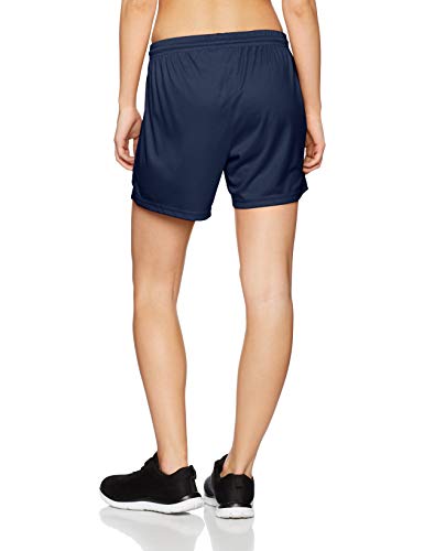 Joma Paris II Pantalones Cortos Deportivos, Mujer, Azul Marino (331), S