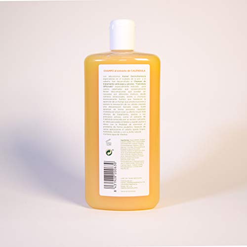 Kamel Kamel Champu Extracto Calendula 500 500 ml