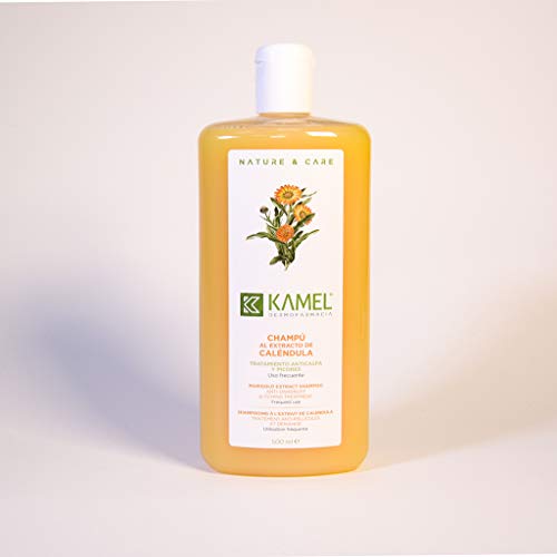 Kamel Kamel Champu Extracto Calendula 500 500 ml