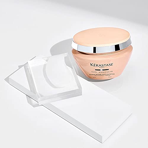 Kerastase Curl Manifesto Mascarilla 200 Ml, Único, Miel