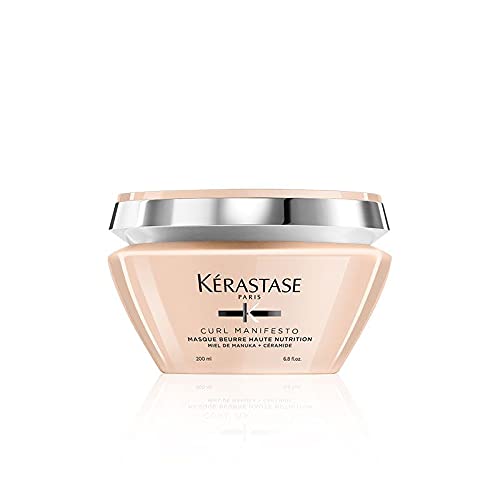 Kerastase Curl Manifesto Mascarilla 200 Ml, Único, Miel